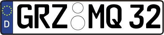 GRZ-MQ32