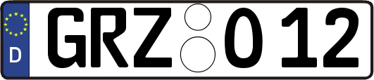 GRZ-O12