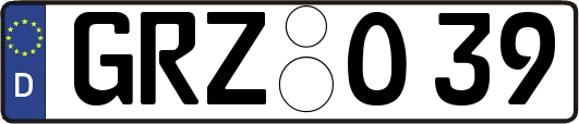 GRZ-O39