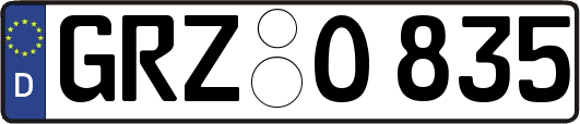GRZ-O835