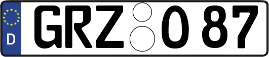 GRZ-O87