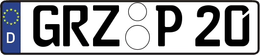GRZ-P20