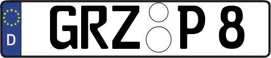 GRZ-P8