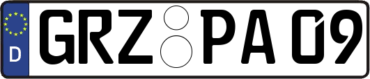 GRZ-PA09