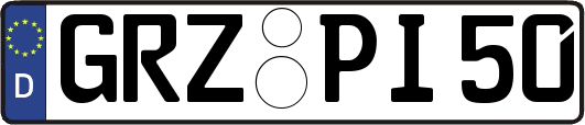 GRZ-PI50