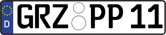 GRZ-PP11