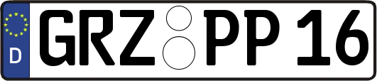 GRZ-PP16