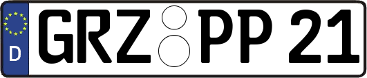 GRZ-PP21