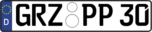 GRZ-PP30