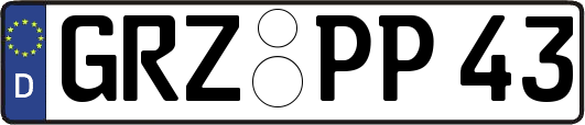 GRZ-PP43