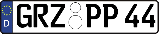 GRZ-PP44