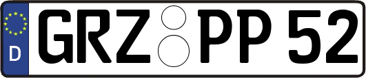 GRZ-PP52