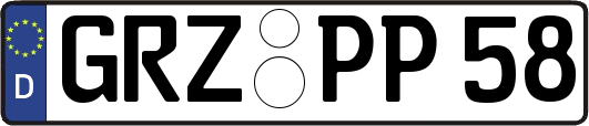 GRZ-PP58