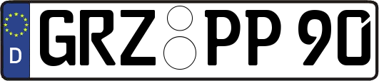 GRZ-PP90