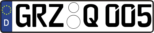 GRZ-Q005