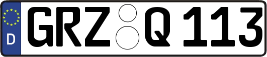 GRZ-Q113