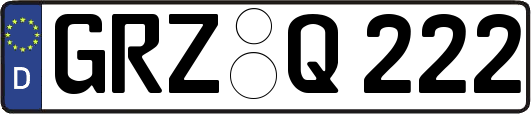 GRZ-Q222