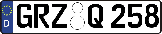 GRZ-Q258