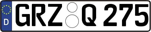 GRZ-Q275