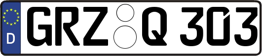 GRZ-Q303