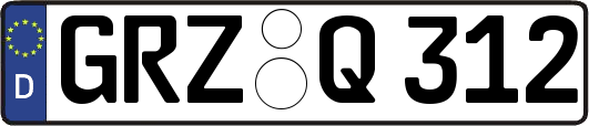 GRZ-Q312