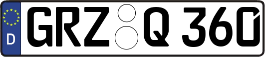 GRZ-Q360