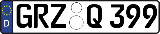 GRZ-Q399