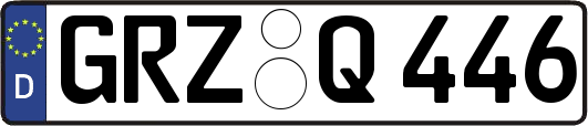 GRZ-Q446