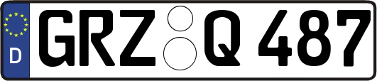 GRZ-Q487