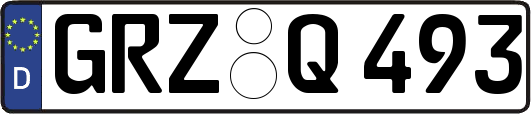 GRZ-Q493