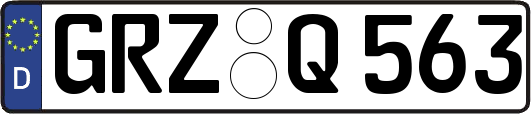 GRZ-Q563
