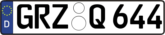 GRZ-Q644