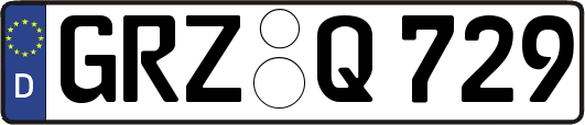 GRZ-Q729
