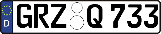 GRZ-Q733