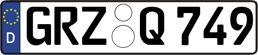 GRZ-Q749