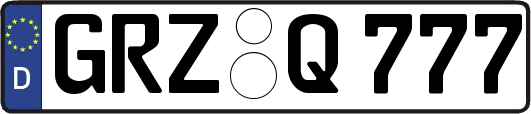 GRZ-Q777
