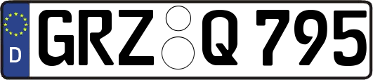 GRZ-Q795