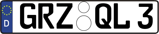 GRZ-QL3