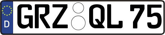 GRZ-QL75
