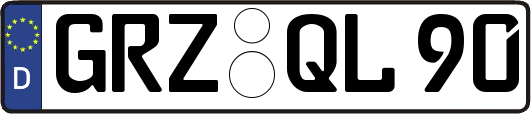 GRZ-QL90