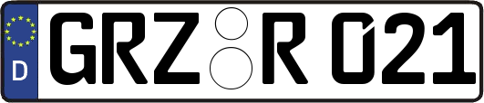 GRZ-R021