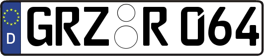 GRZ-R064