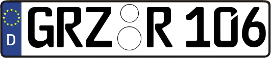 GRZ-R106