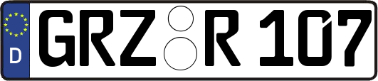 GRZ-R107