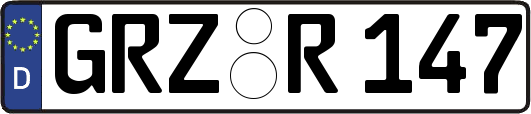 GRZ-R147
