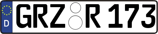 GRZ-R173