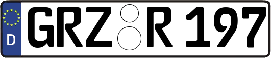 GRZ-R197