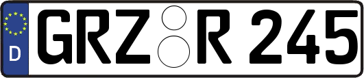 GRZ-R245