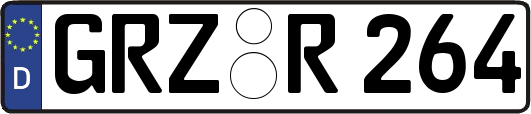 GRZ-R264