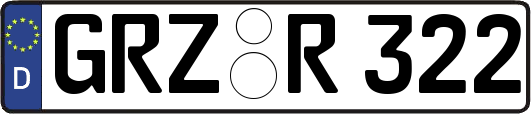 GRZ-R322